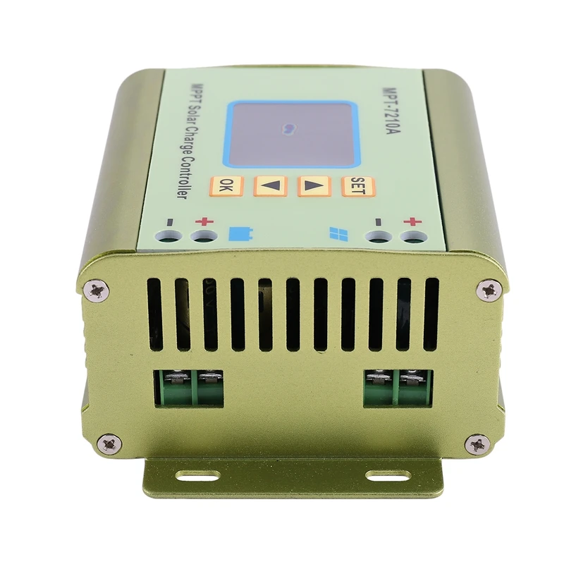 Слежением за максимальной точкой мощности Панели солнечные Батарея регулятор