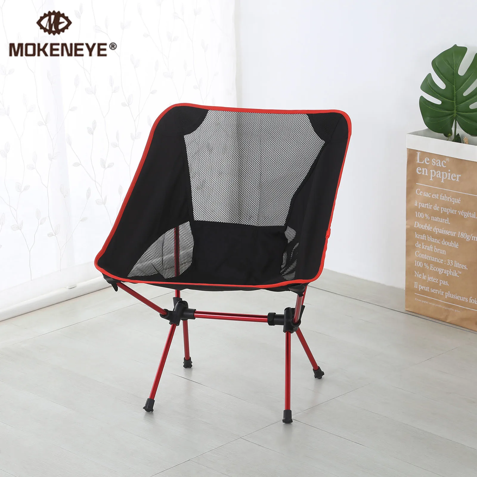 Satin Al Ultralight Ayrılabilir Taşınabilir Ay Oxford Kumaş Katlama Ekstra Uzun Açık Sandalye Kamp Balıkçılık Festivali Piknik Barbekü Plaj Koltuk