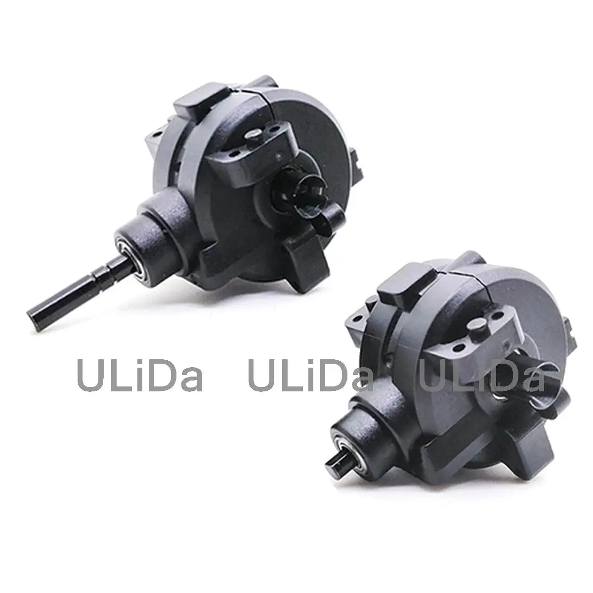 Diff Gear Box Полный комплект привода 02024 02051 02030 03015 для HSP 1/10 RC Monster Truck Buggy Drift 94111 94123 94106