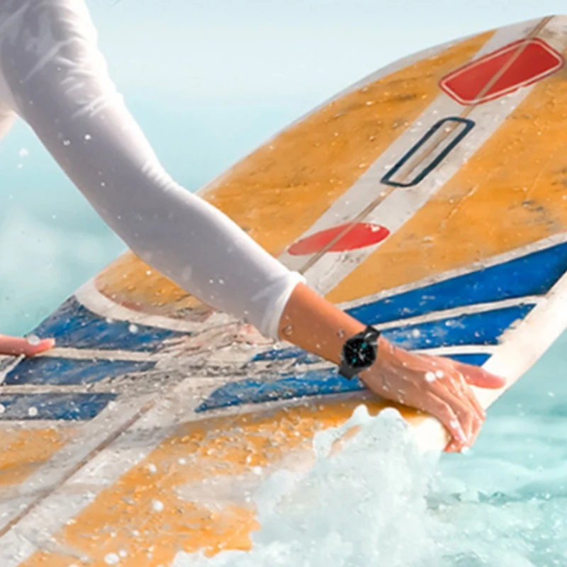 Смарт-часы P6 Тест сердечного ритма крови Давление Браслет фитнес трекер