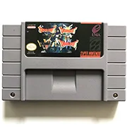 DQ I + II III V VI 16bit game cartidge US Version | Электроника