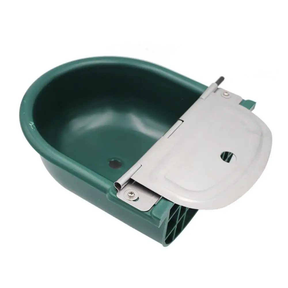 

Автоматическая водная кормушка чаша дозатора, большой Поплавковый мяч 4 л, для овец, собак, лошадей, коров, напитков, с регулировкой уровня во...