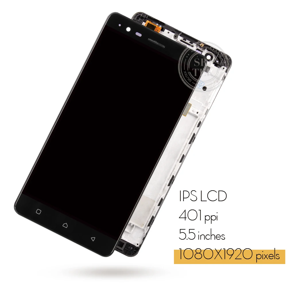 5 &quotдля Lenovo Lemon K5 Note A7020 ЖК-дисплей Сенсорная панель экран дигитайзер сборка K52t38