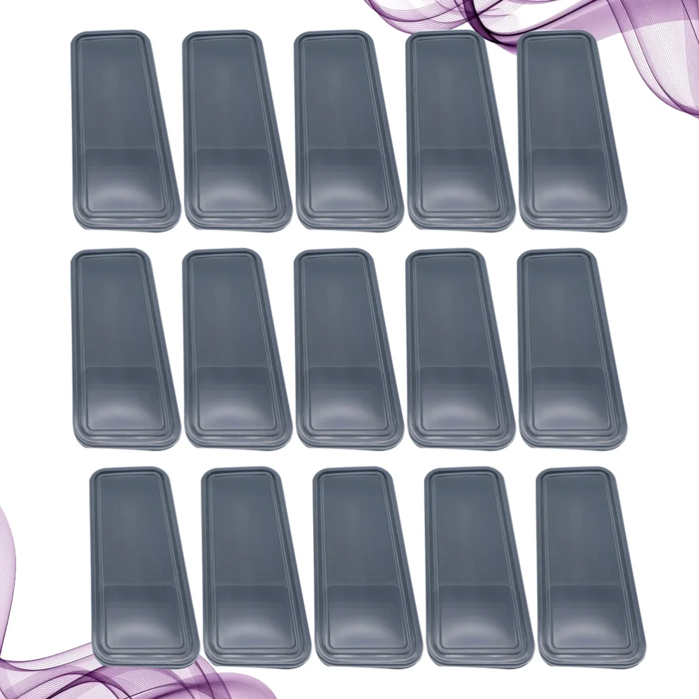 

15pcs Disposable Lunchbox Japanese Eco-friendly Bento Box Sushi Box Portable Food Storage Container for Kitchen Restaura