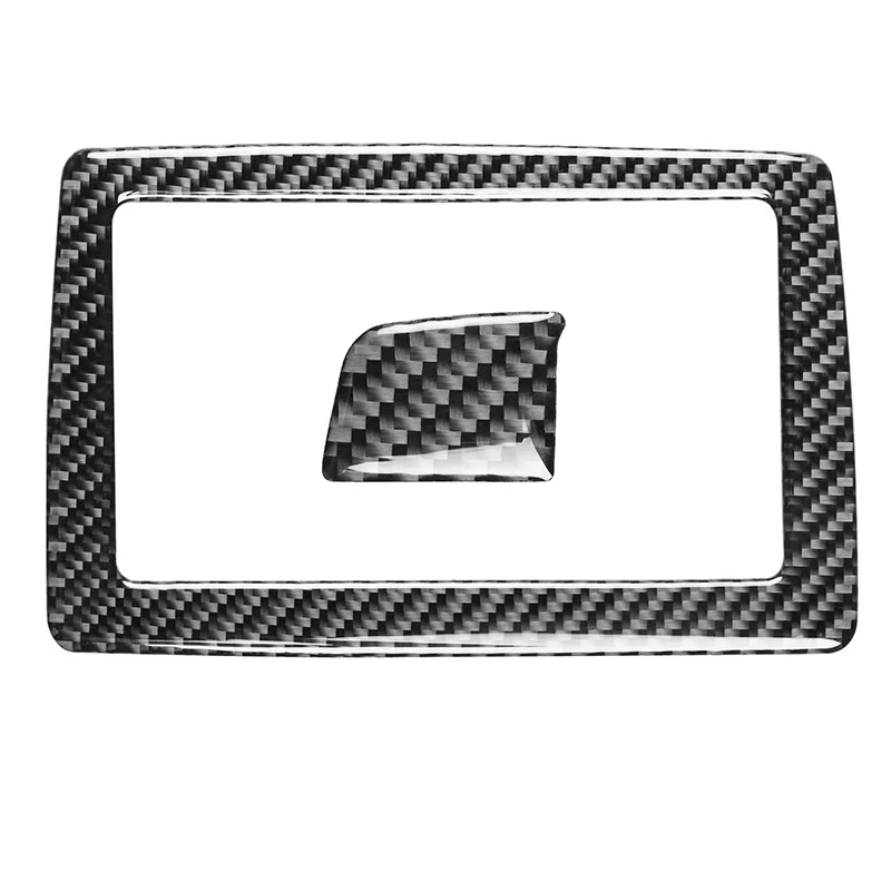 

Наклейка на крышку дисплея для Mazda MX-5 родстер Miata 2016 + MX5 и крышка переключателя с центральным хранилищем