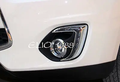 

LED Fog Light DRL LED Day Light for Mitsubishi ASX RVR Outlander Sport 2013-2015