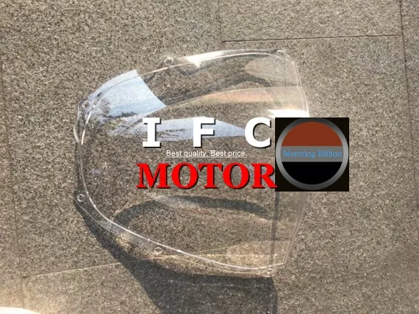 Ветровое стекло с двойными пузырьками 5 цветов для HONDA RC51 / VTR 1000 2000-2006 03 04 05 белое