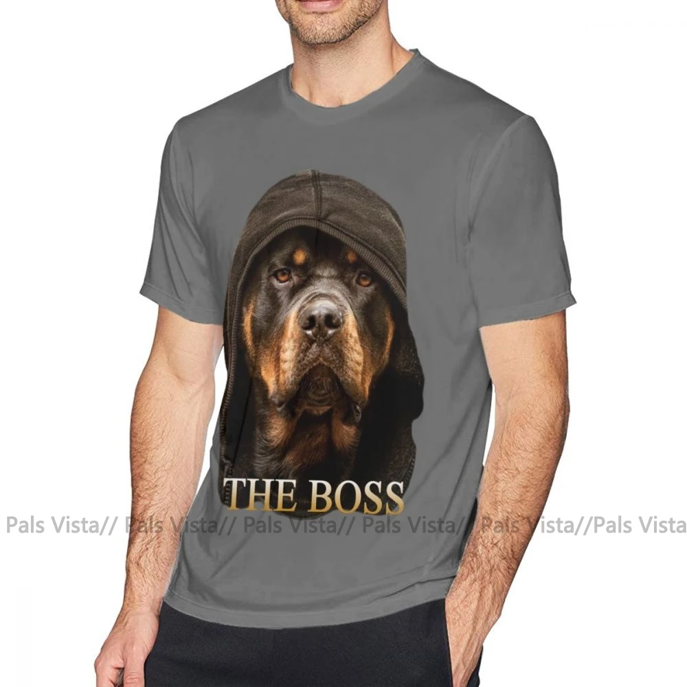 Ротвейлера футболка ротвейлера босс дизайн Zilly безрукавка большая прикольная
