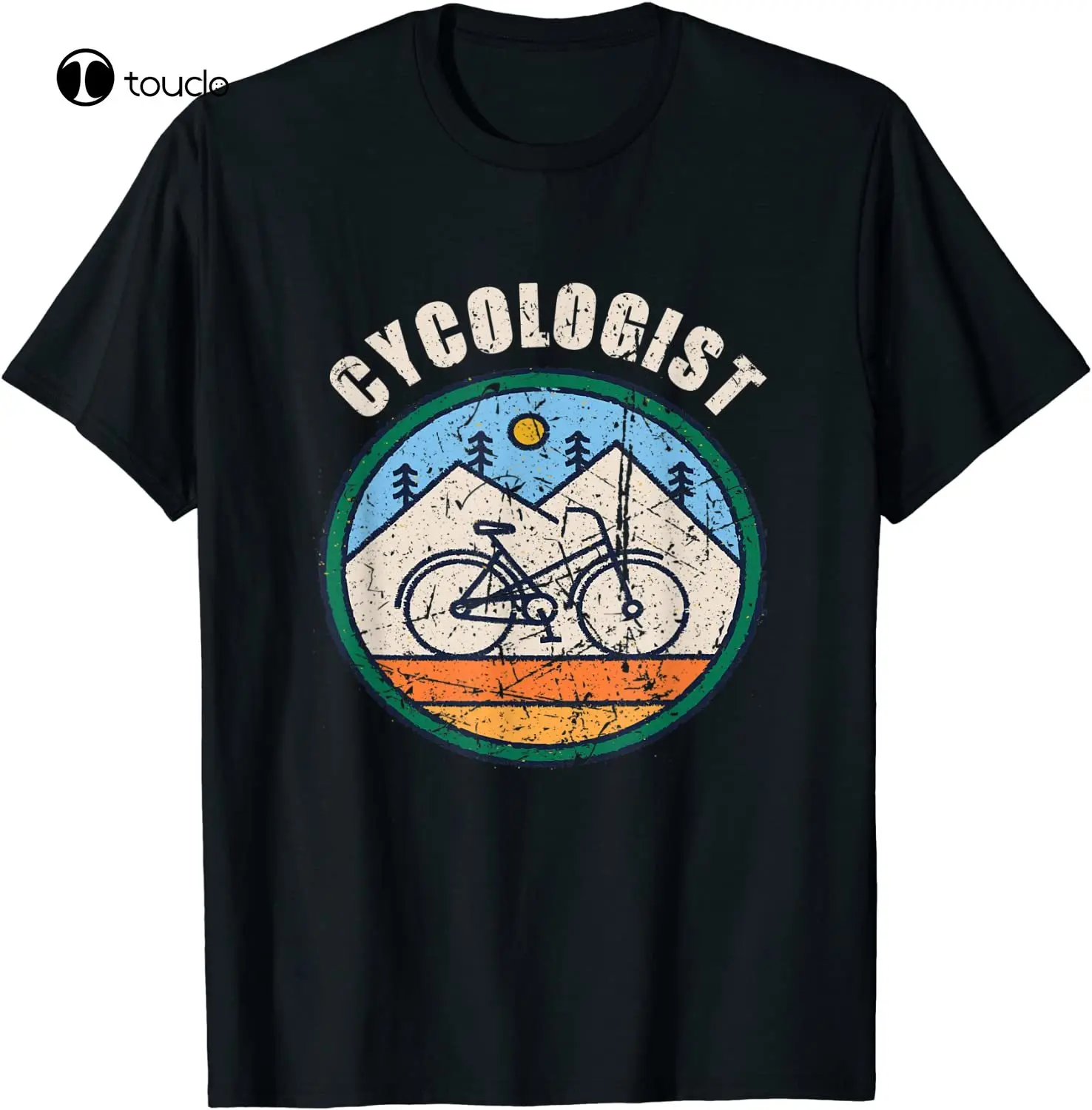 

Cycologist Funny Bicycle Cycling Vintage Gift For Men Women T-Shirt mens compression shirt