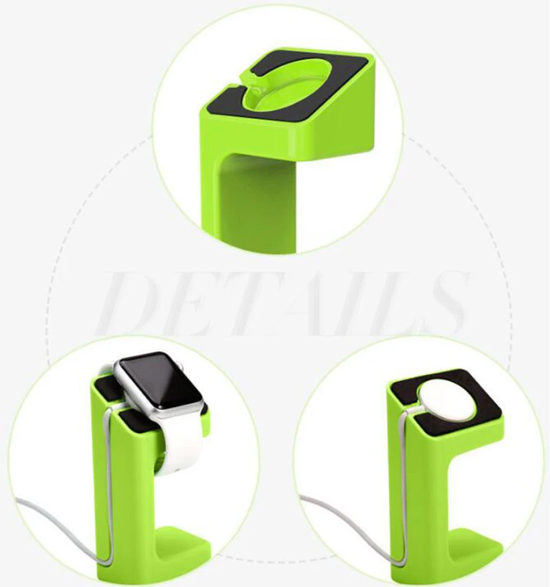 Держатель для зарядки часов Apple Watch Series 1 2 3 38 мм 42 мм|Подставки и держатели| |