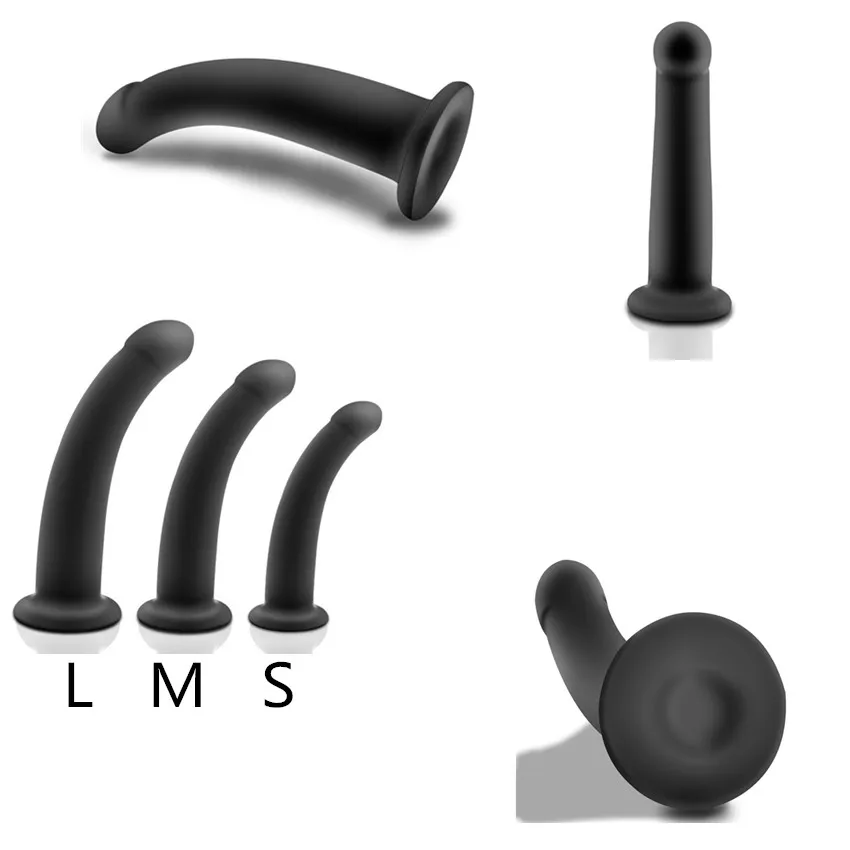 Большие дилдо страпон трусики силиконовые фаллоимитаторы для ранних игр