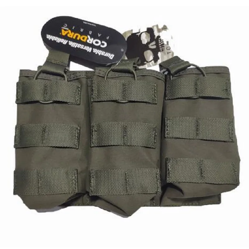 

Tc0081-RG Modeling Vest Triple Accessory Storage Bag