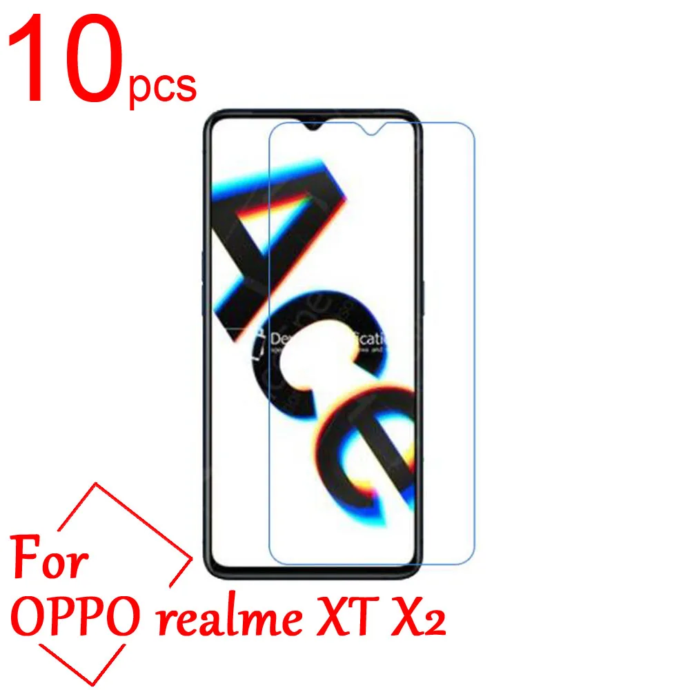 

Защитная пленка для ЖК-экрана OPPO REALME X2 XT, 10 шт.