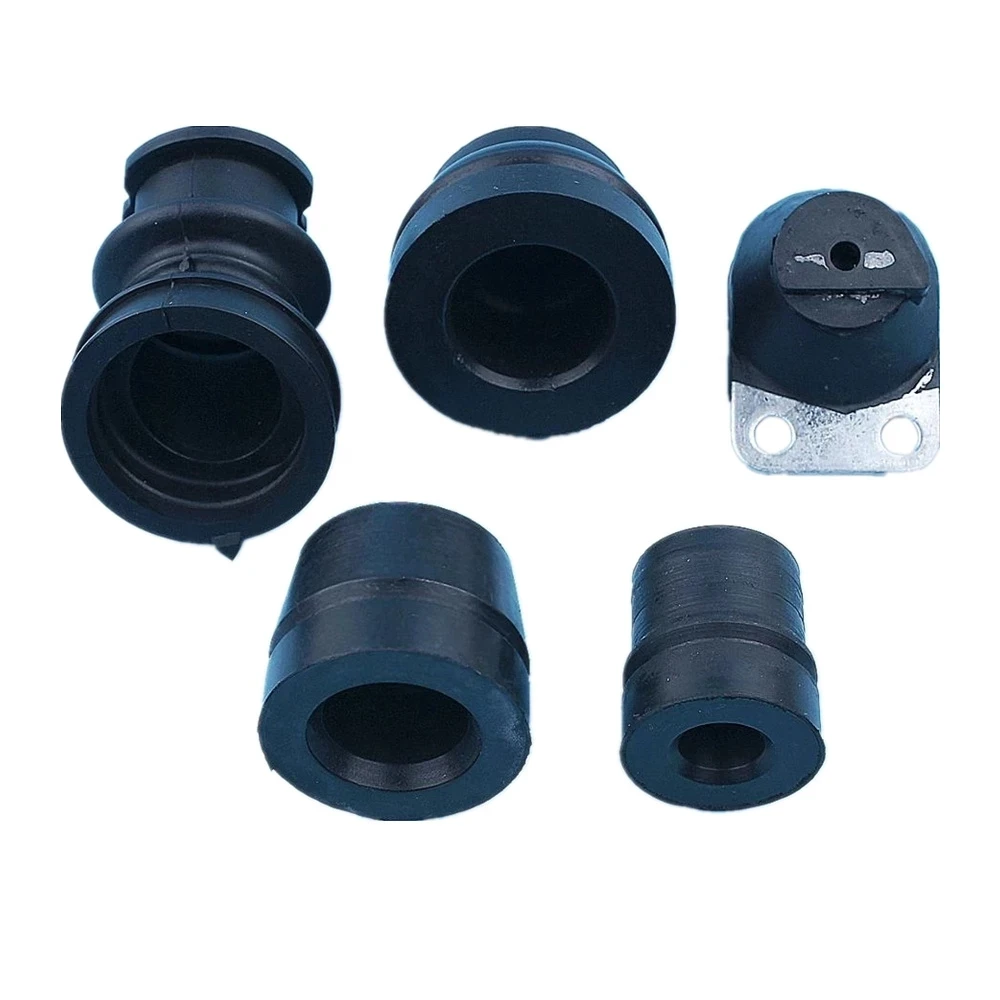 V Buffer Mount Intake Manifold Boot Kit For Stihl 064 066 MS660 MS650 MS640 MS 660 650 640 Chainsaw Replacement Parts |