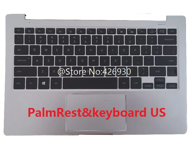 

Laptop PalmRest&keyboard For Samsung NP730XBV NP730XBE 730XBV 730XBE Korea KR English US Brazil BR Upper Case Cover Touchpad New
