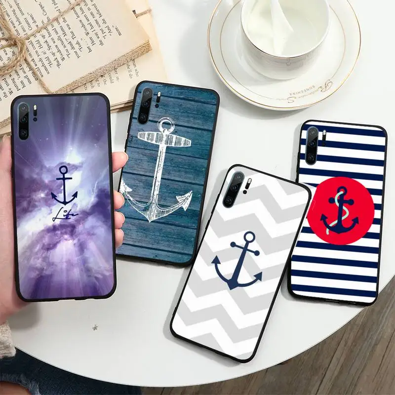Чехлы для телефонов Huawei P40 P20 P30 lite Pro P Smart 2019 Mate 40 20 10 Lite Nova 5t | Мобильные телефоны и
