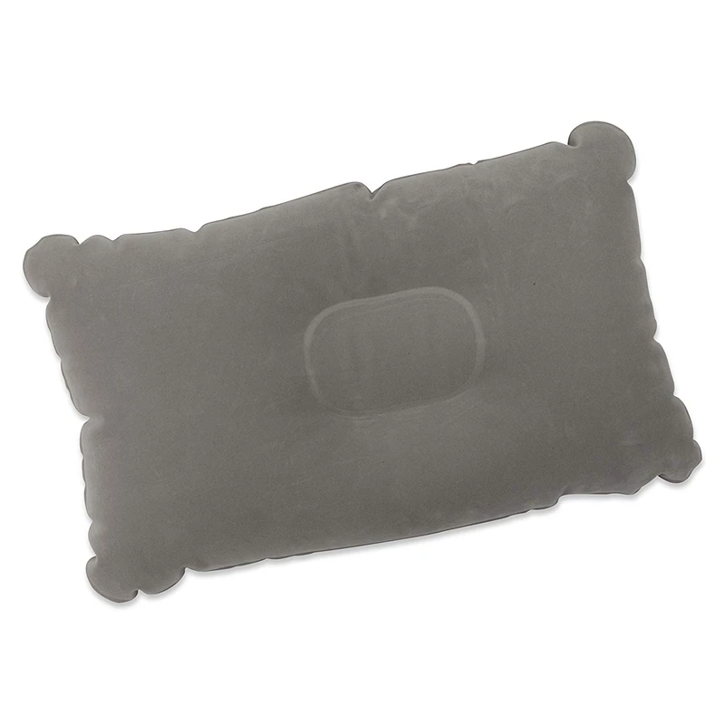 Надувной автомобильный надувной матрас с насосом (портативный) для путешествий