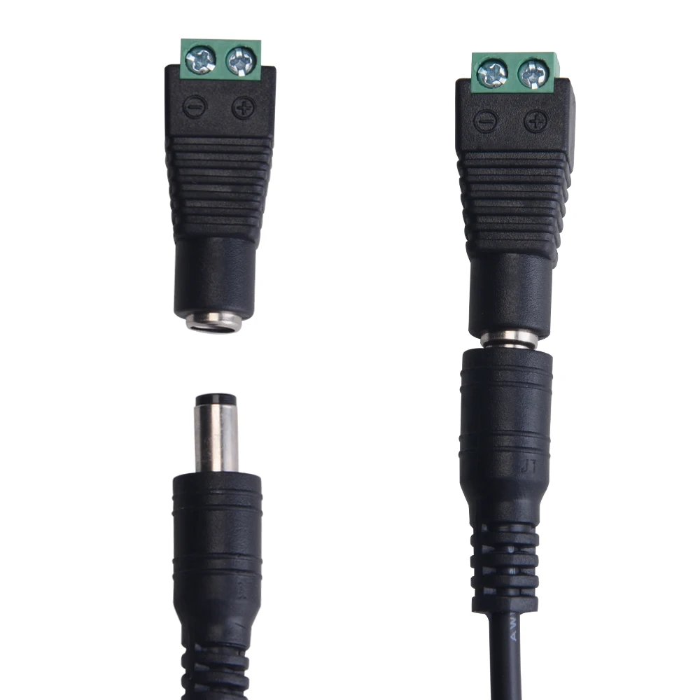 Новинка 10 шт./лот хит продаж клемма постоянного тока разъем для подключения к