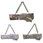 Тактическая Винтовка полуавтомат Scabbard 29 дюймов Molle защитный чехол для ружья, Наплечная Сумка-слинг, военная армейская сумка для оружия