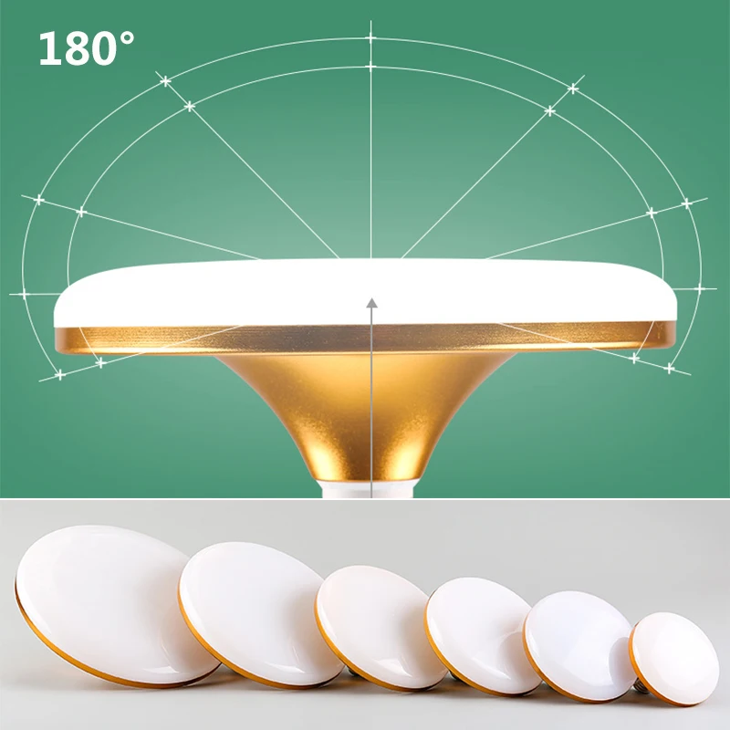 

AC220V E27 Led Bulb Light Bulbs 15W 20W 30W 50W 60W Energy Saving Lamps Bombilla Led Light Ampoule Spotlight for Home Lighting