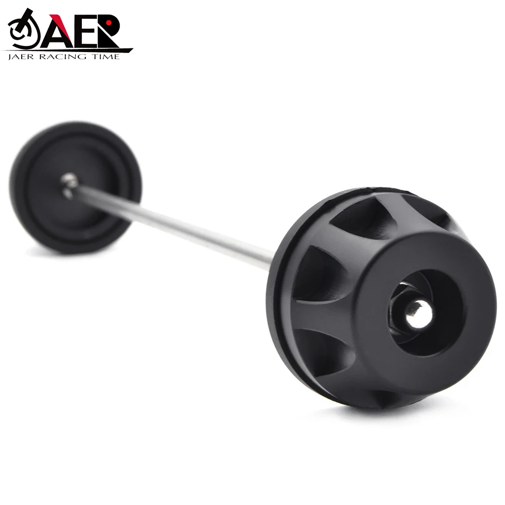 

Motorcycle R1200GS ADV 2014-2017 Front Axle Fork Wheel Protector Crash Slider For BMW R1200GS LC 2013 2014 2015 2016 2017