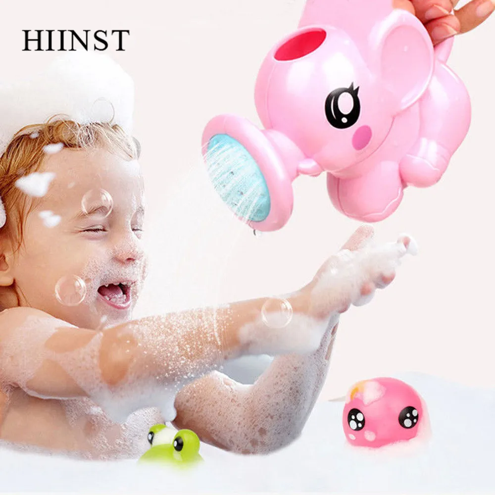 Детская игрушка для ванны HIINST Мультяшные животные купания в воде детские игрушки