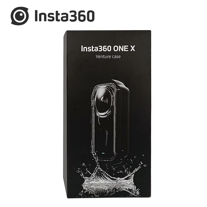 Чехол Venture для Insta360 ONE X Водонепроницаемый защитный чехол дайвинга аксессуары