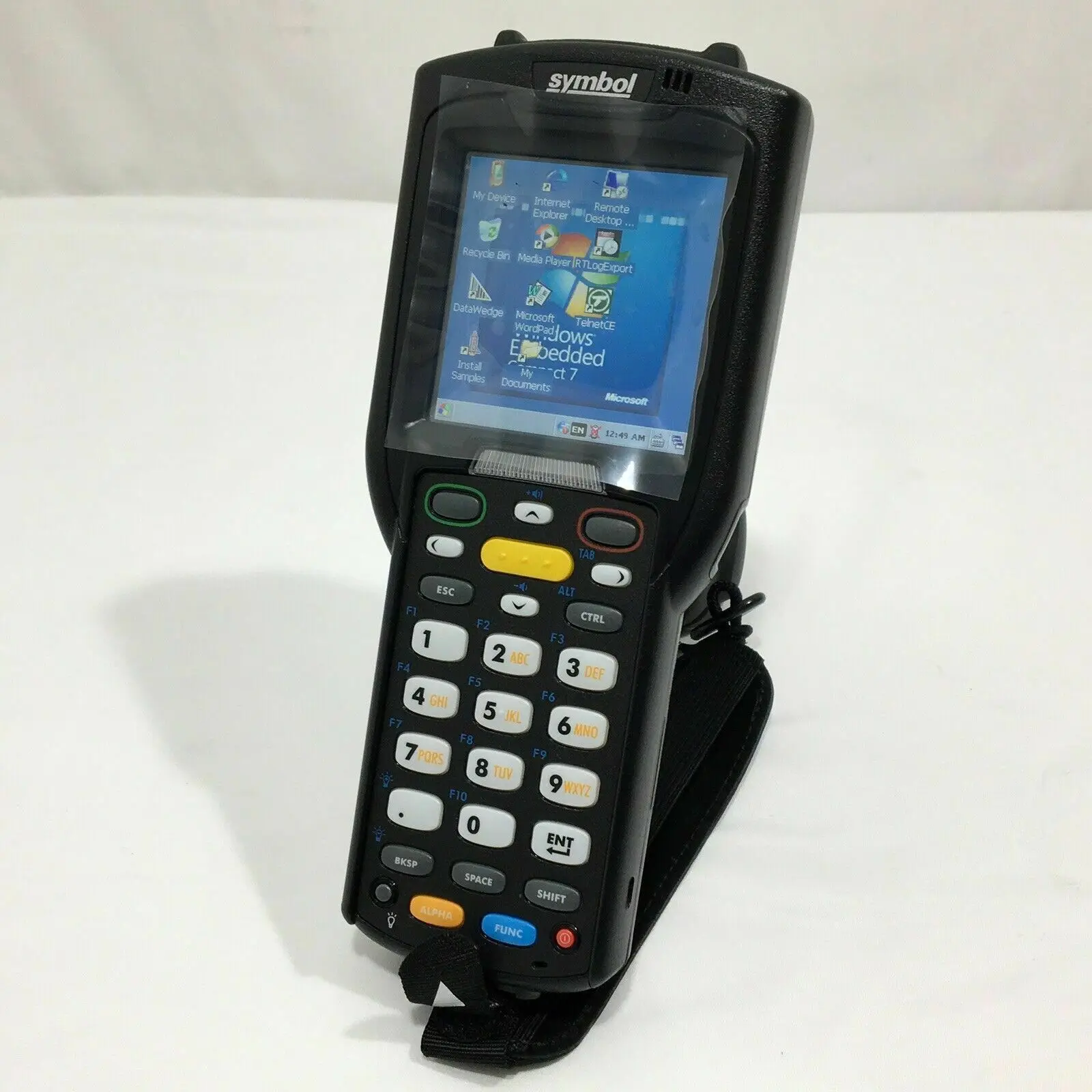 

Фотографический сканер штрих-кода для Motorola Symbol MC32N0 1D