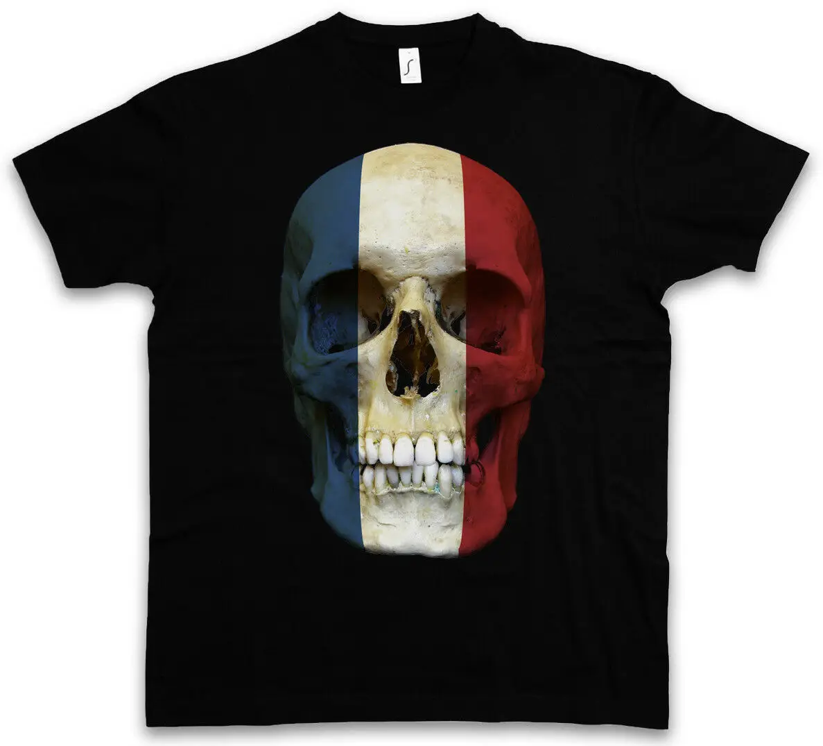 

Classic Netherlands Skull Flag Men's T-Shirt Summer Cotton Short Sleeve O-Neck Unisex T Shirt New S-3XL