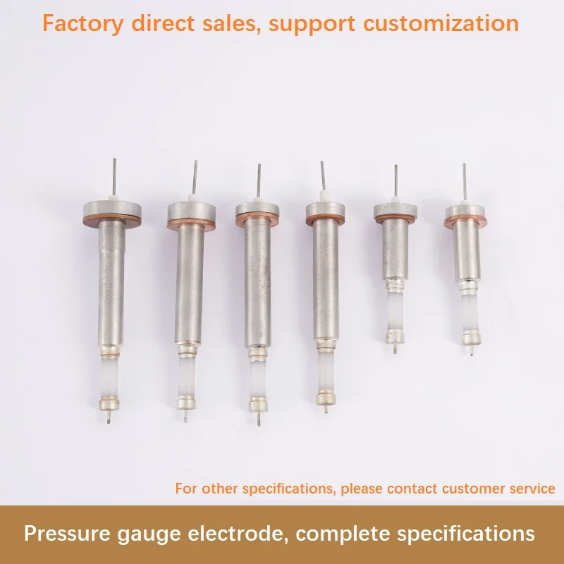Прямые продажи котла Электрический контактный датчик уровня воды электрод DJY DJM DSW 1 1615 87|Аксессуары для
