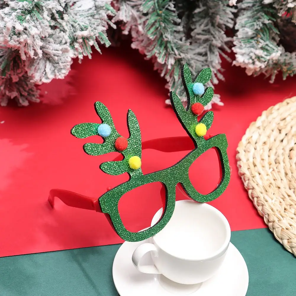 Рождественское украшение Рождественская фоторамка реквизит для вечеринки новый