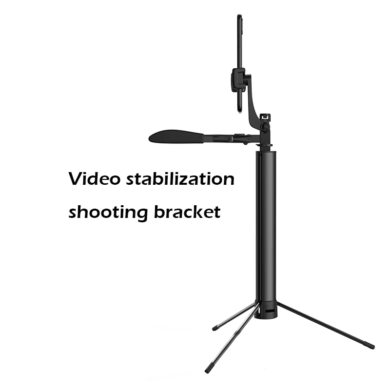 Селфи палка MAMEN 80 160 см Bluetooth со штативом|Селфи-моноподы| |