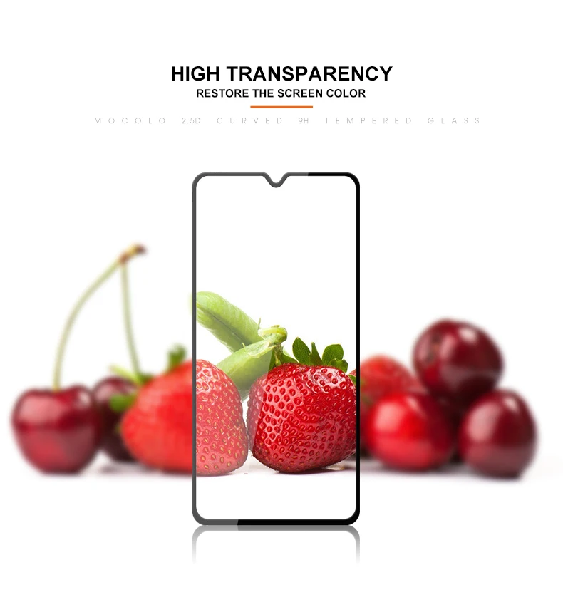 Закаленное стекло MOCOLO с полным покрытием для OnePlus 7T 6 6T 3T 5 5T One Plus 7T защита экрана OnePlus 7 7T Pro изогнутое стекло