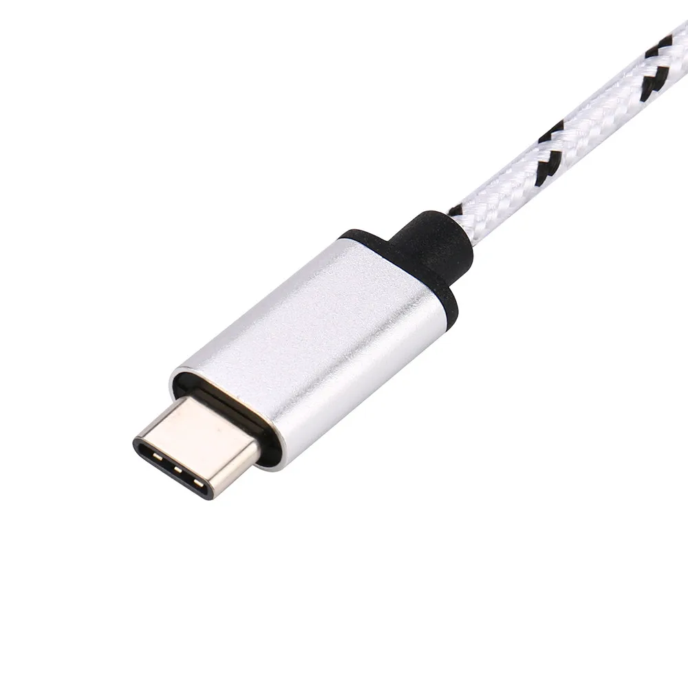 Новинка 2019 кабель OTG Type C с USB 3 1 и разъемом типа папа на 2 0 для iphone samsung huawei
