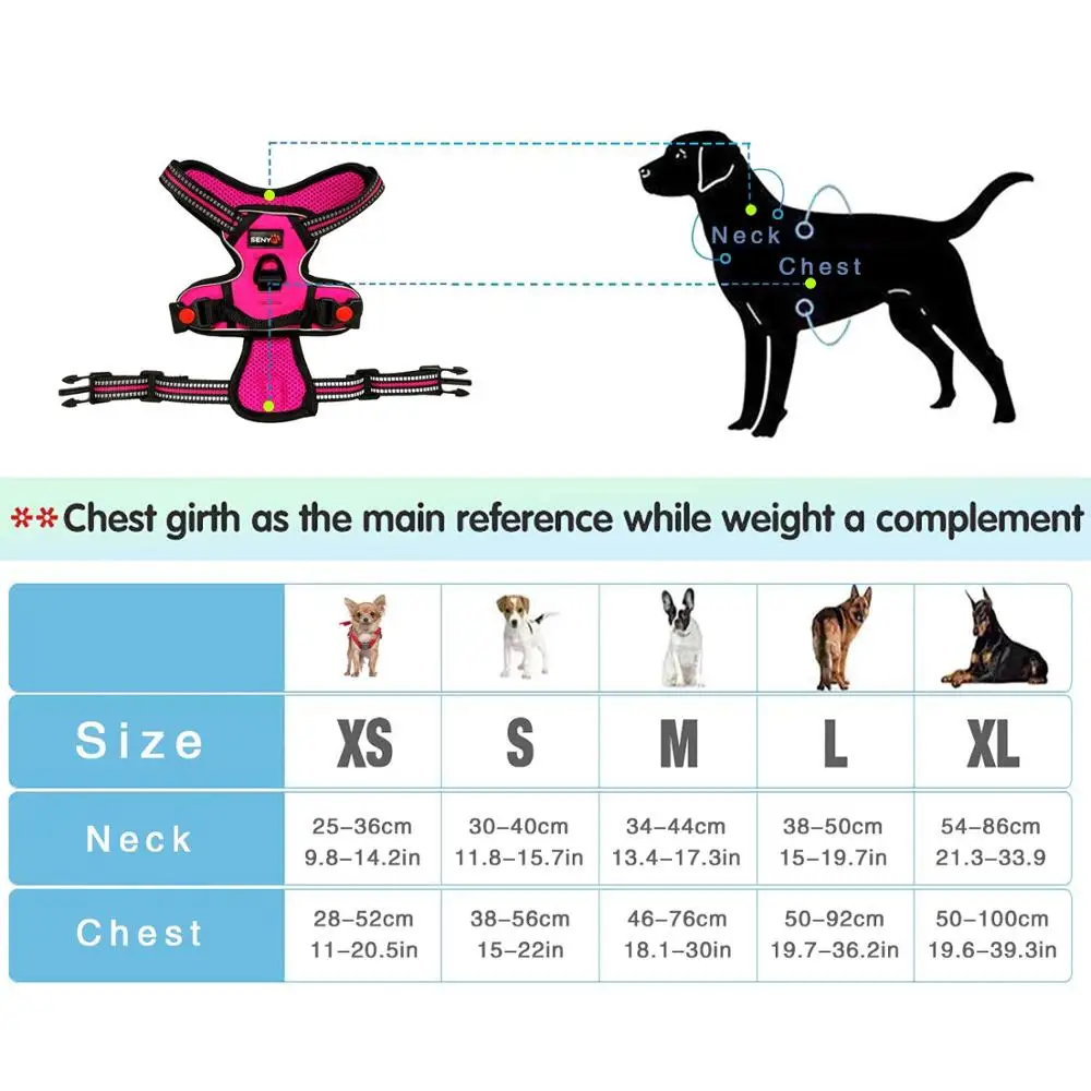 Долговременный Светоотражающий Поводок для собак сверхмощная шлейка собаки
