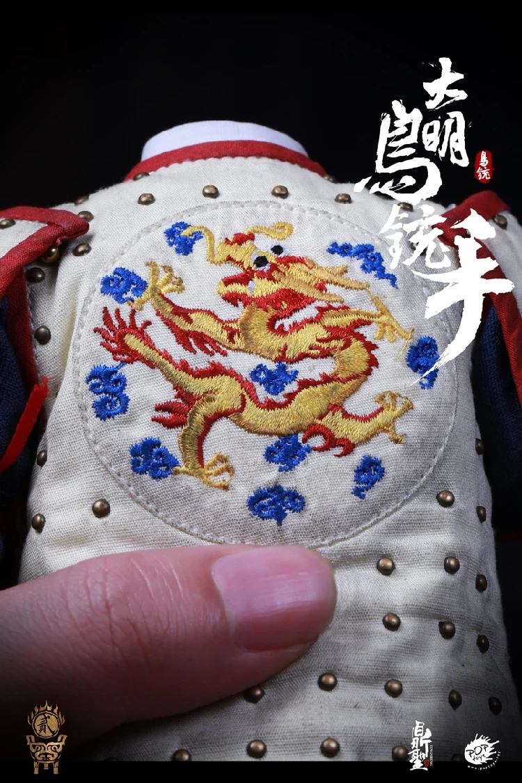 Коллекционная DS002 A/B 1/6 весы полный набор Ming Dynasty Musketeer фигурка солдата Полный комплект экшн кукольная фигурка