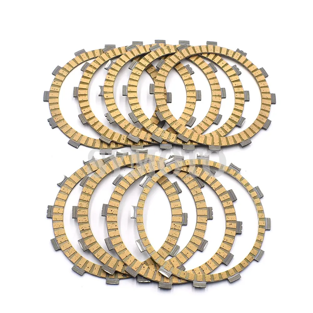 Диск для фрикционного сцепления мотоцикла Yamaha YZF R1LE R1 ограниченная серия R1SP 50 е