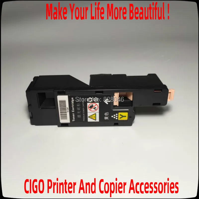 Совместимый картридж с тонером Xerox Workcentre 6015B используется для тонера Phaser 6000 6010