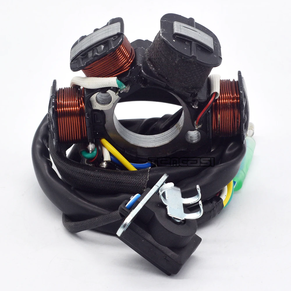 

Stator Coil for Can-Am V31100CJF010, DS90 2x4 2008-2017 2009 2010 2011 2012 2013 2014 2015 2016, DS70 2x4 2008-2015/2017