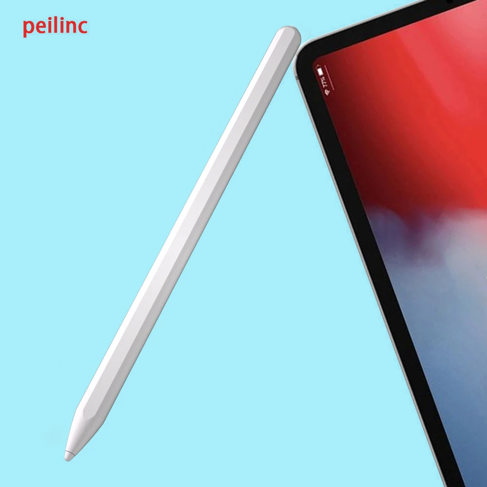 Peilinc цифровая ручка-стилус с магнитным зарядом и чувствительностью к наклону