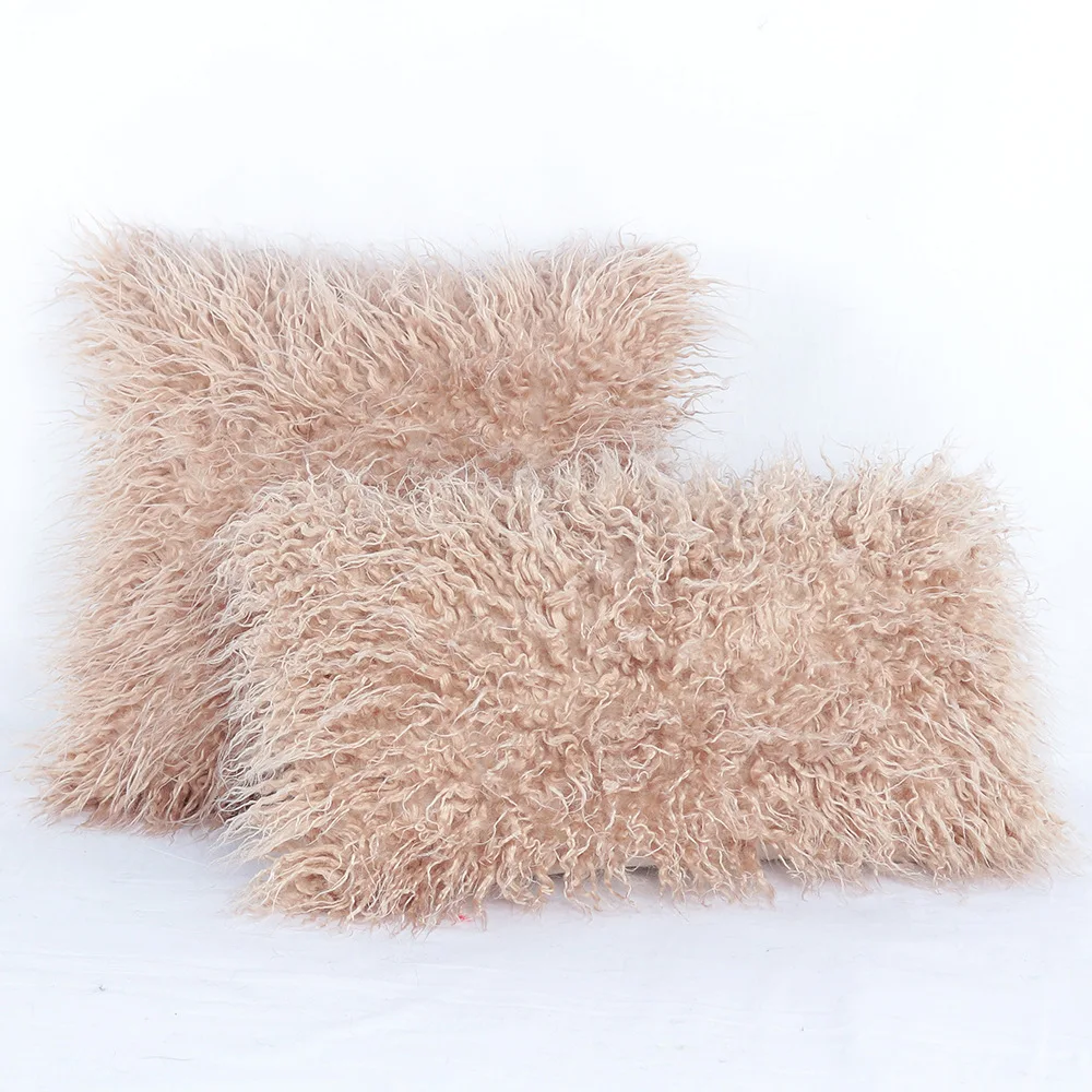 30x50 см сплошной цвет серый белый зеленый Подушка плюшевая подушка украшение для