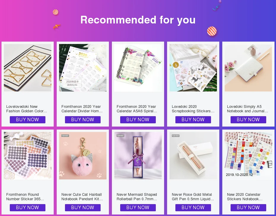 Lovedoki фольги золотой цветочный блокнот и дневники ежедневник A5A6 планировщик блокнот путешествия канцелярские товары магазин школьные принадлежности
