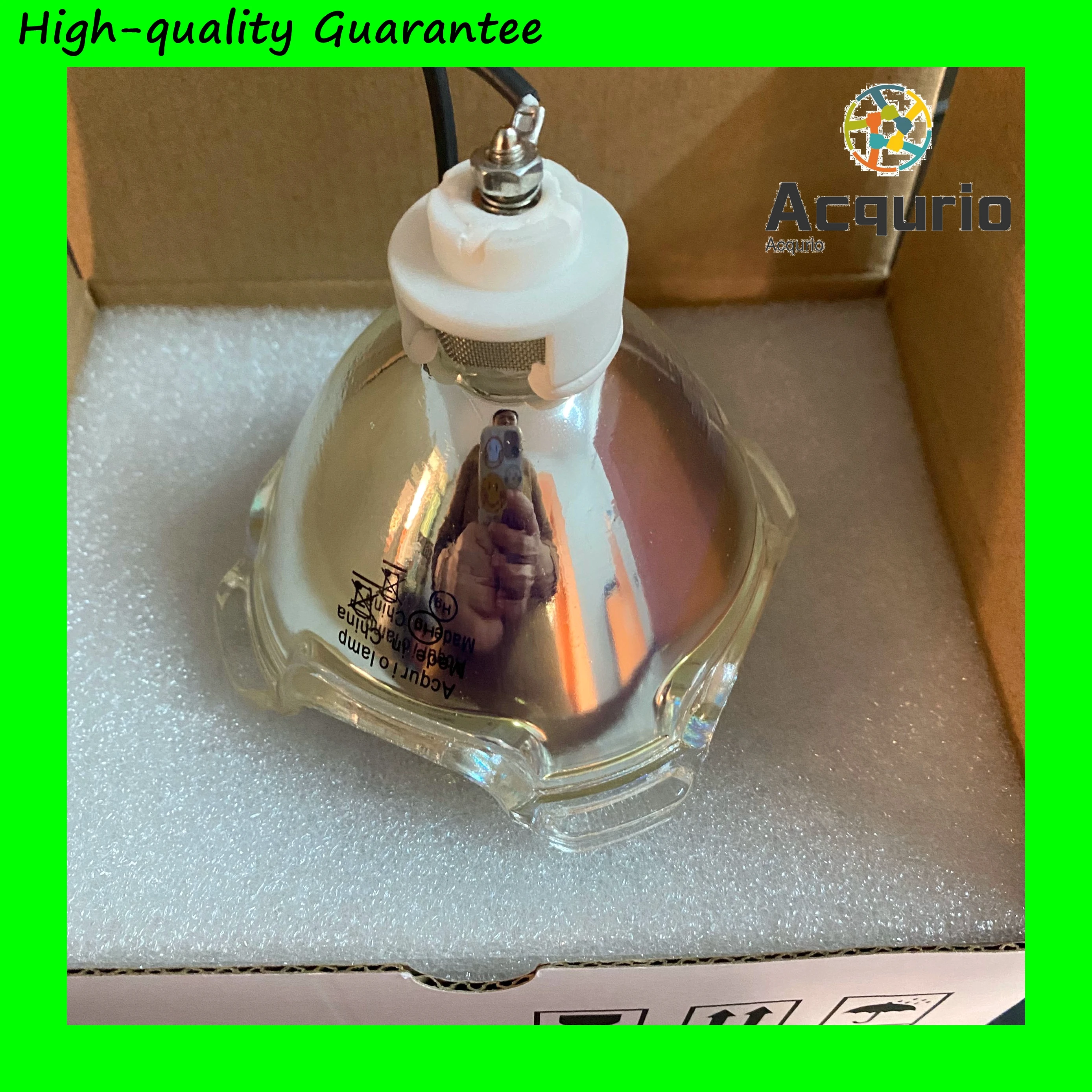 03 900471 01P высокое качество лампы для Кристи RDRNR L6/яркий синий|Лампы проекторов| |