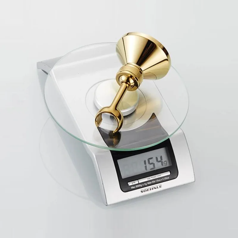 Ручной держатель для душевой лейки античный/хромированный/золотистый/розовое