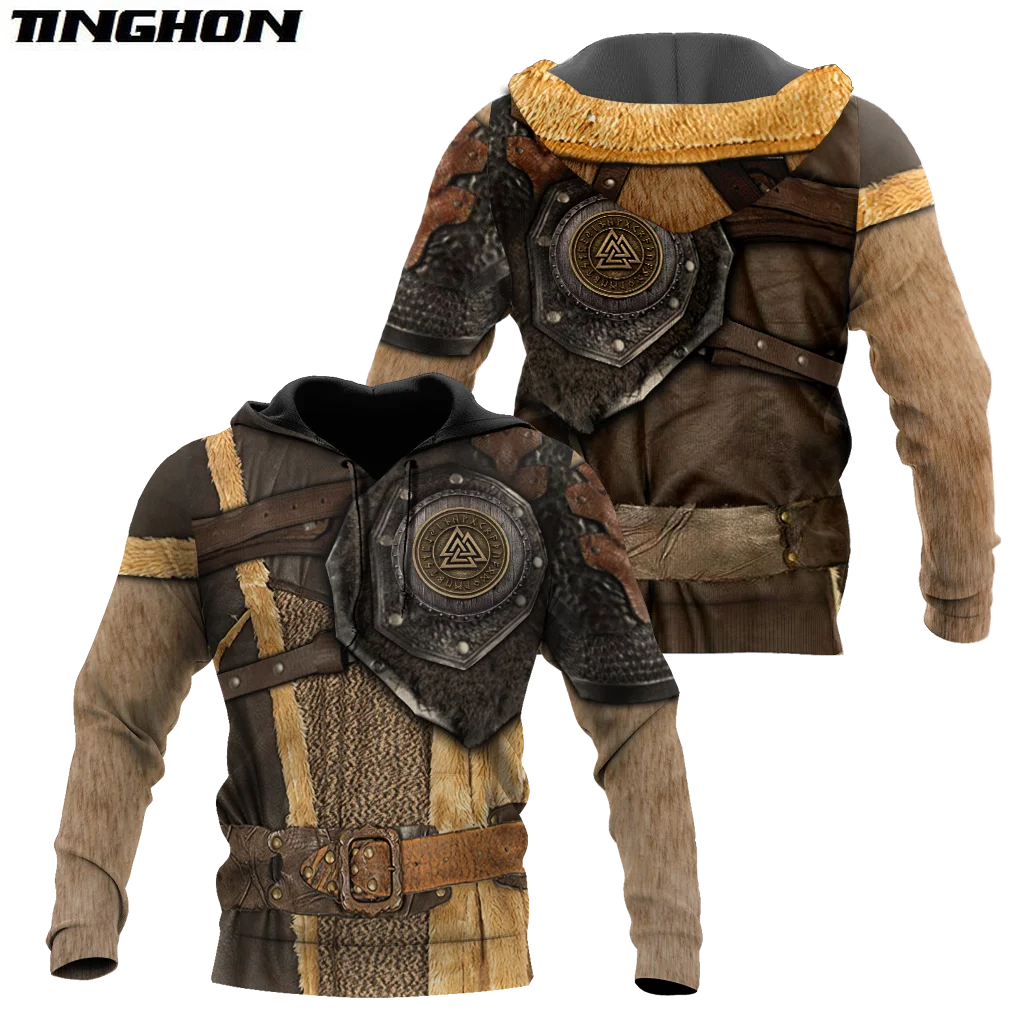 

Худи мужское осеннее на молнии, с 3D-принтом, XY26