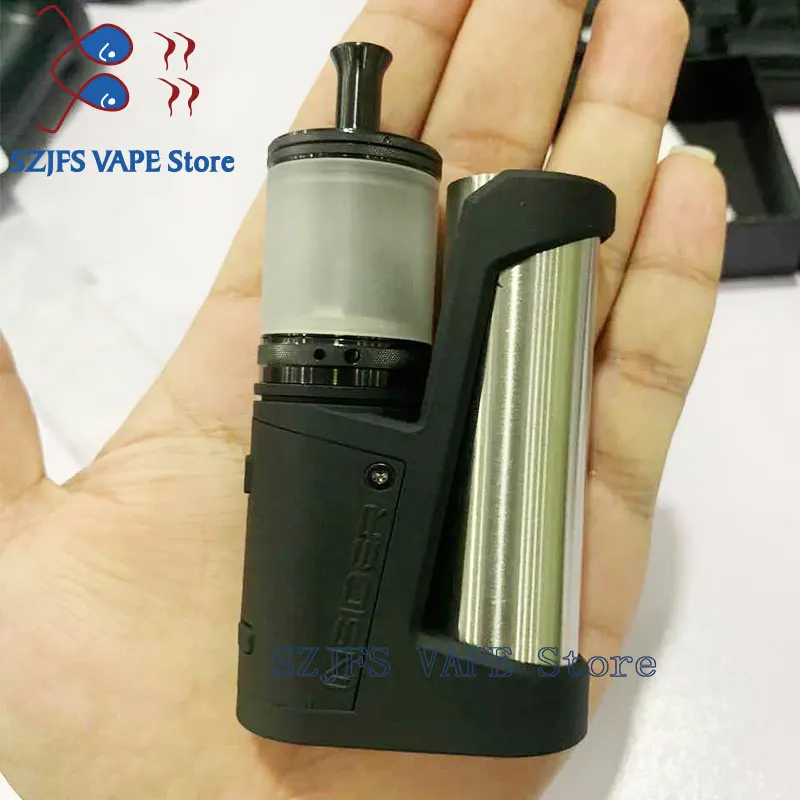 Бокс мод SXK с испарителем мощностью 70 Вт sxk Taifun GTR RTA электронная сигарета OLED