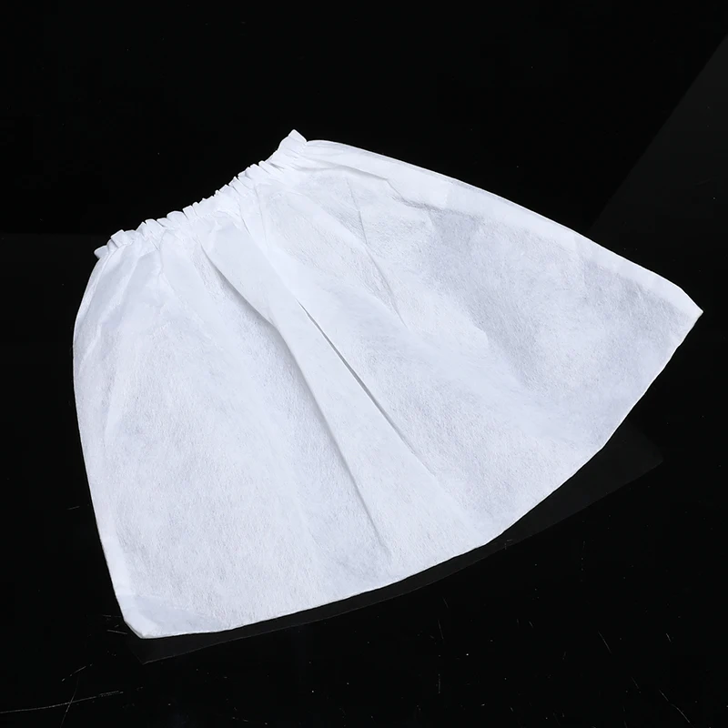 Мешки для сбора пыли ногтей 10 шт. мешки нейл арта сменные маникюра и