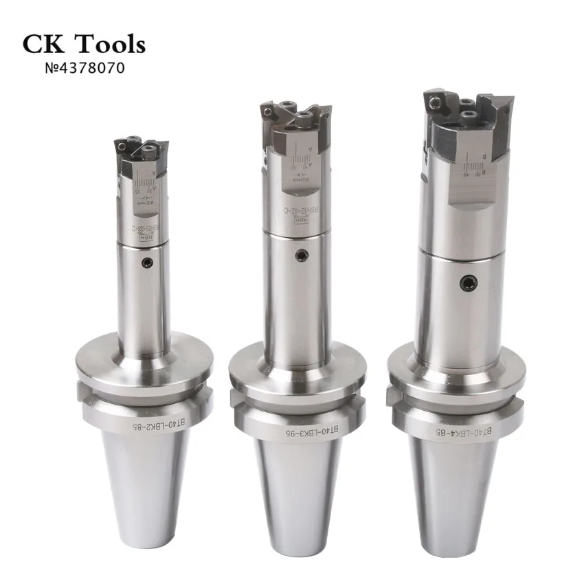 3PCS RBH25-33 RBH-32-42 RBH40-55 high-accuracy RBH Twin-bit Rough Boring Heads used for deep holes made in China | Инструменты