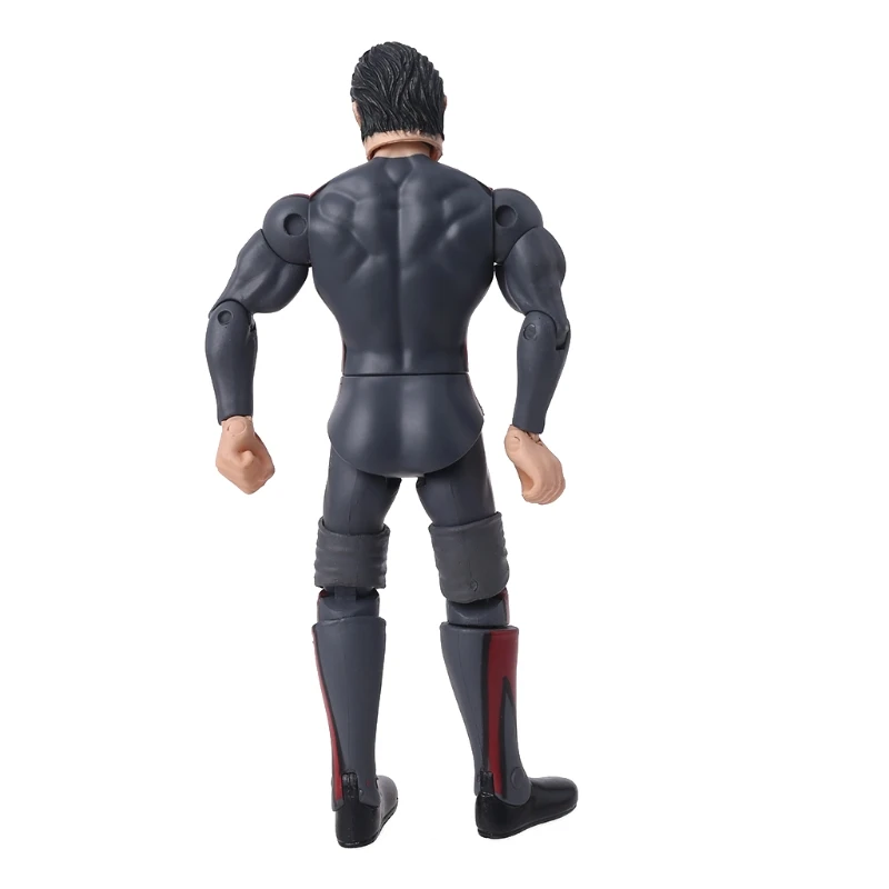 

Mini Action Figure Simulation Doll for Axial SCX10 1/10 RC Rock Crawler Car J60B