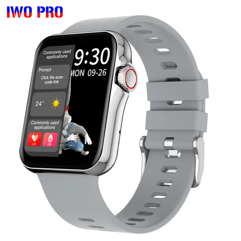 

D06 Smart Watch 2021 For Men Women Bluetooth Call Music Sport Tracker Heart Rate ECG Sports Smartwatch For HUAWEI Xiaomi Watch
